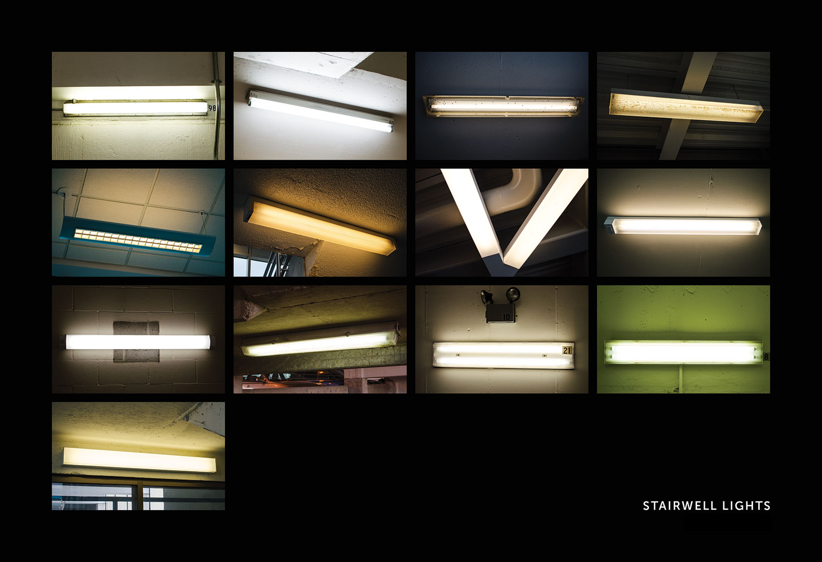 Stairwell Lights